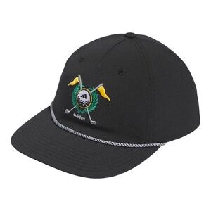 BRAND NEW men adidas retro 5 panel golf adjustable hat cap